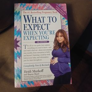 What to expect when you're expecting